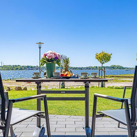 Апартаменты Schlei-Koje 1 Шлезвиг Экстерьер фото