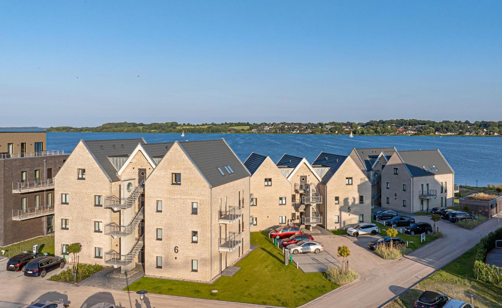 Апартаменты Schlei-Koje 1 Шлезвиг Экстерьер фото
